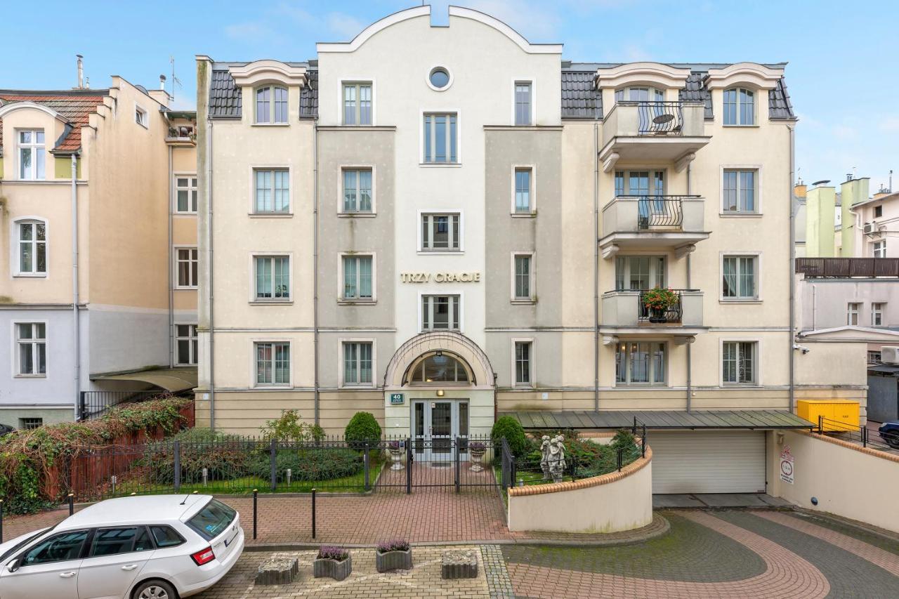 Lion - Portofino Familly At The Center With Parking Apartment