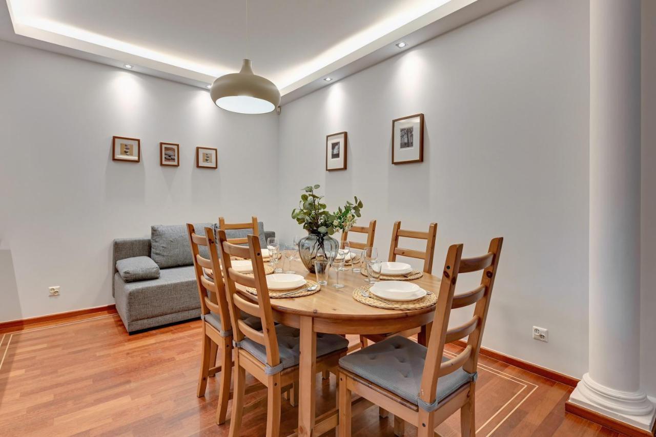 Apartment Lion - Portofino Familly At The Center With Parking Sopot