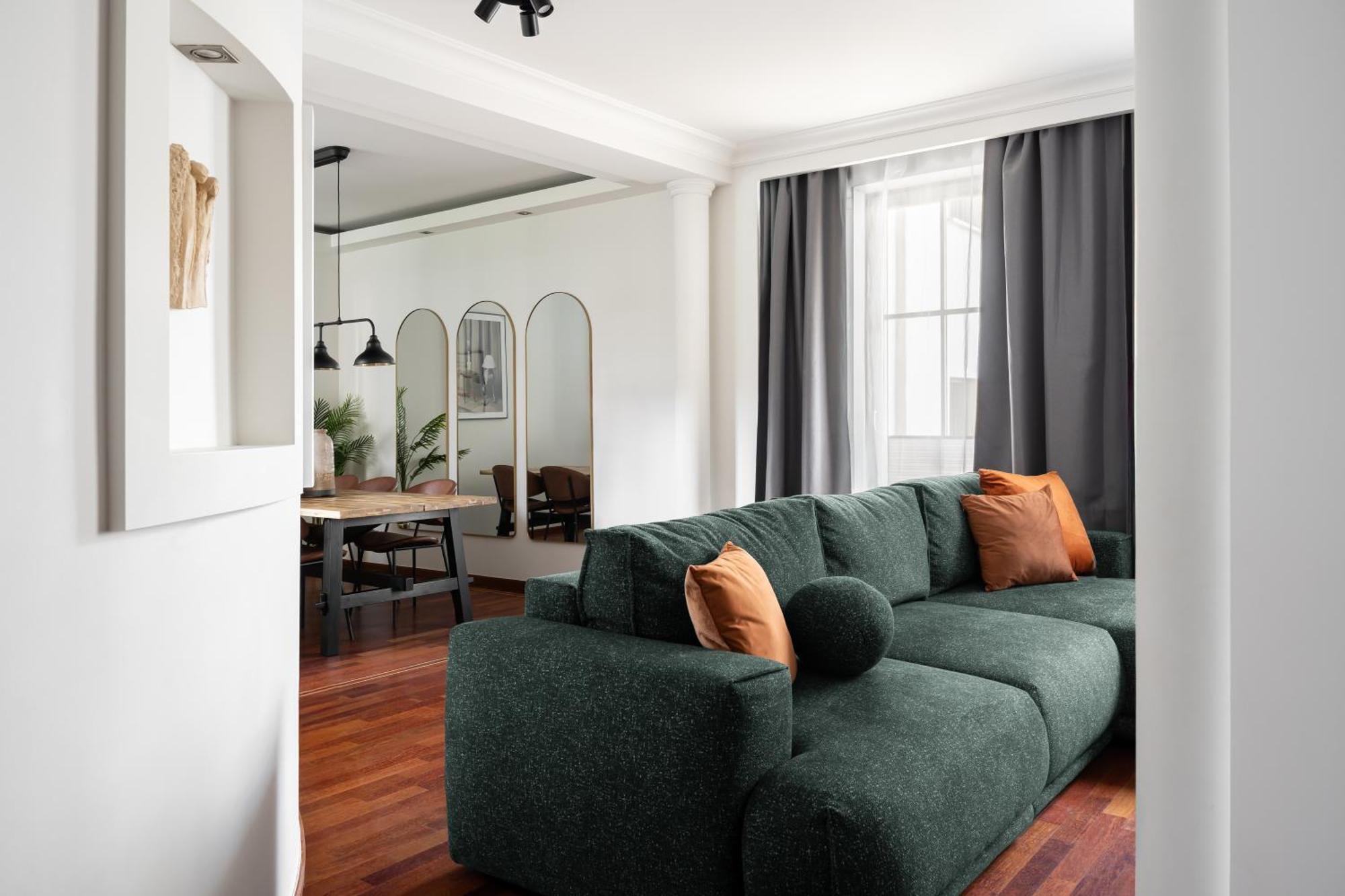 Portofino - Family In Center With Parking By Lion Apartment *